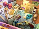 Crime Secrets: Crimson Lily hidden object scene