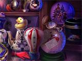 Haunted Train: Clashing Worlds Collector's Edition: Finding Hidden Objects