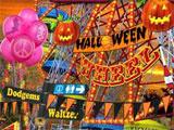 Halloween: The Pirate's Curse: Finding Hidden Objects