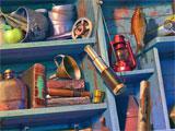 Whispered Secrets: Song of Sorrow hidden object scene