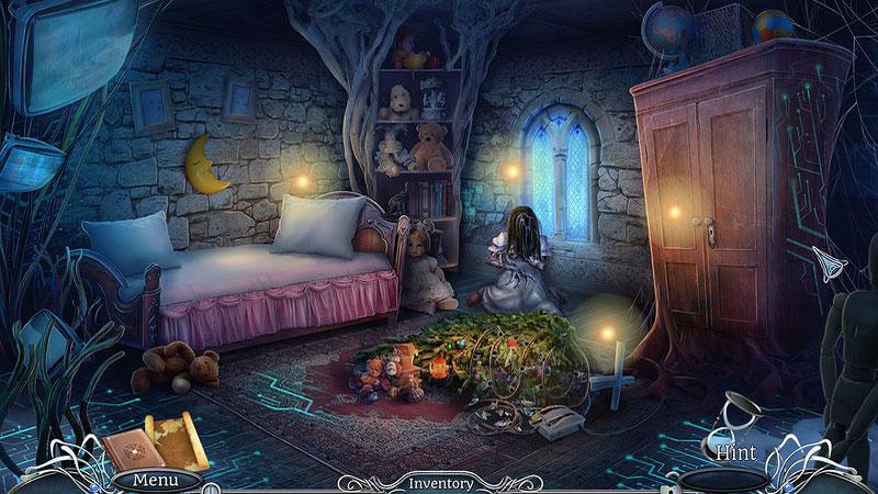 Surface: Virtual Detective - Hidden Object Games