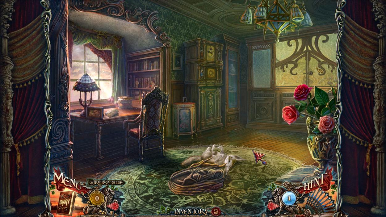Grim Facade Cost of Jealousy CE Hidden Object Games
