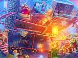 Christmas Stories: The Gift of the Magi hidden object scene