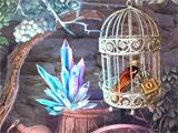 Love Chronicles: Salvation Collector's Edition Crystal and Bird Cage