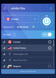 Windscribe Windscribe