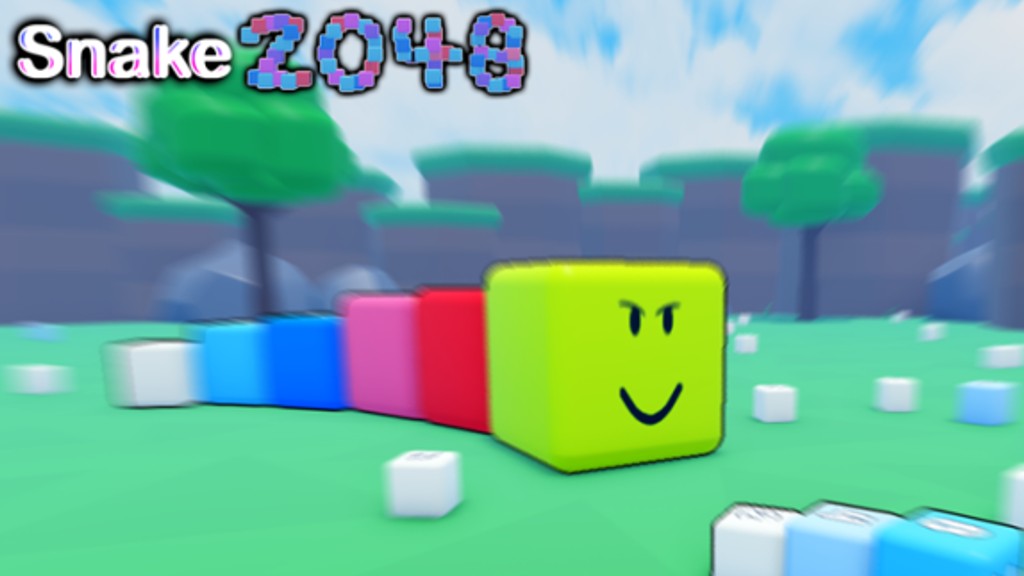 RobloxGo - Fun 2048 Games on Roblox