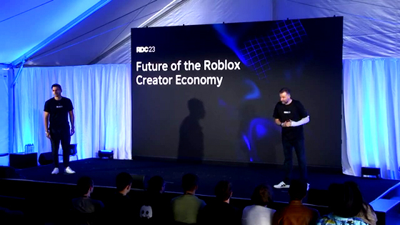 RobloX RDC 2023