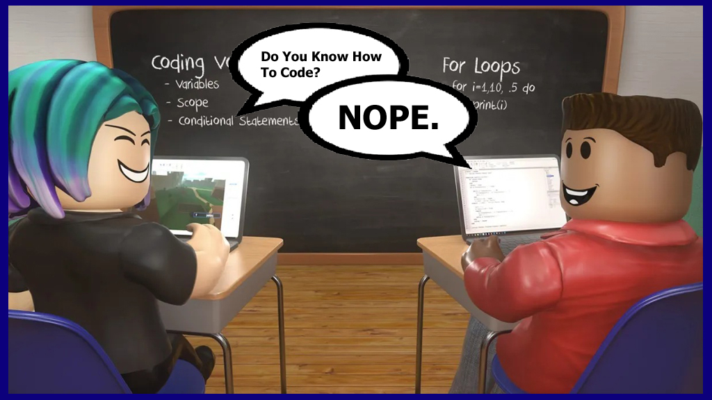 How to Create a Roblox Game Without Any Coding Experience
