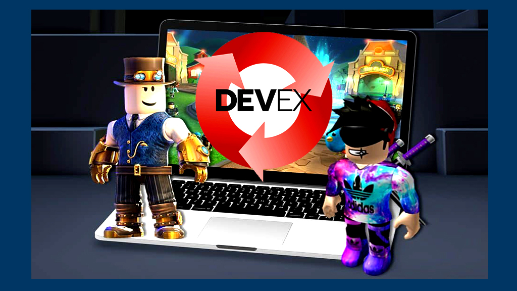 Dev Rblx Roblox Developer Exchange (DevEx) - Everything You Need to Know