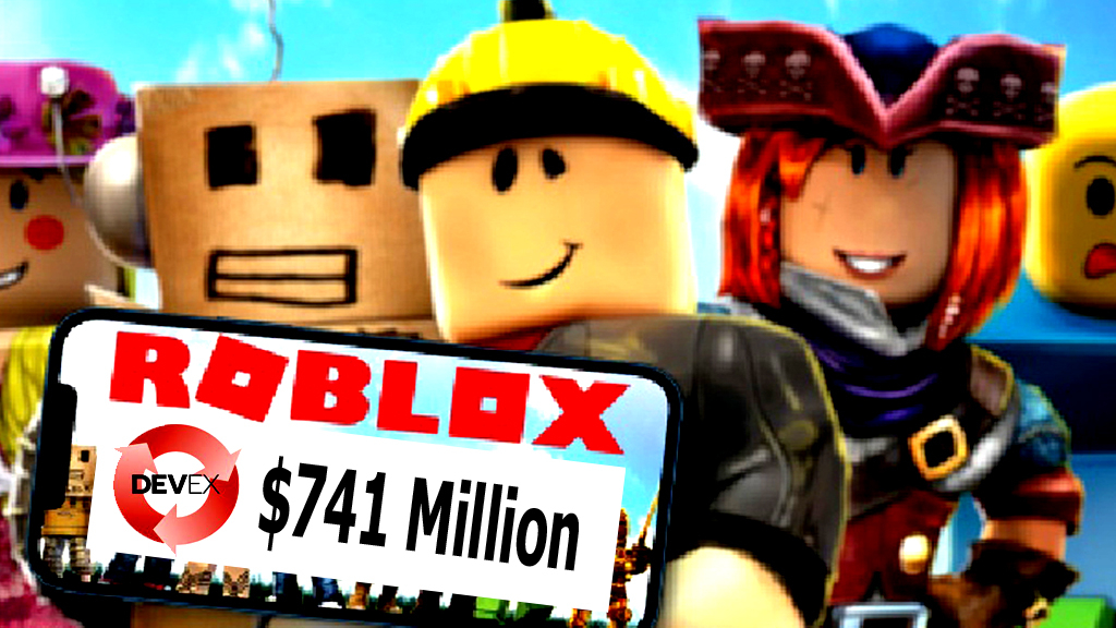 Roblox Developers Earn $741 million Last Year. What Does this Imply?