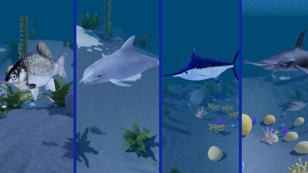 RobloxGo - 6 Underwater Games You Need to Play to Celebrate World Oceans Day