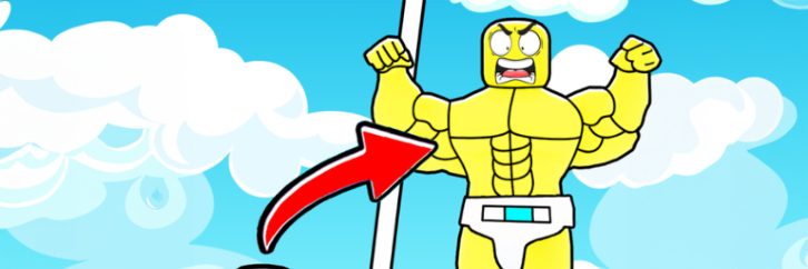 Be the strongest baby in the leaderboards in Baby Simulator Be the strongest baby in the leaderboards in Baby Simulator