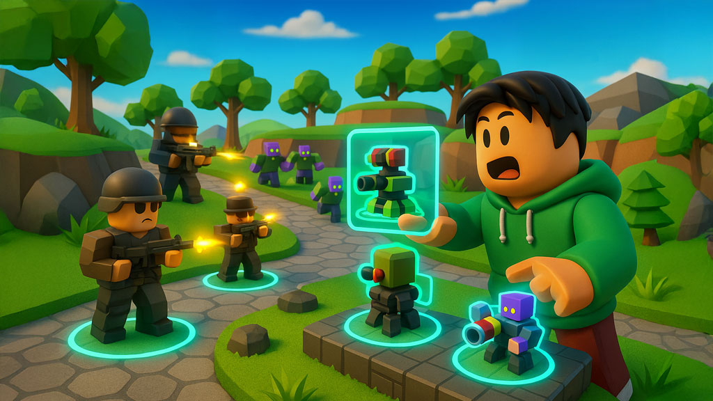 RobloxGo - Best Ways to Win Tower Defense Simulator in Roblox RobloxGo - Best Ways to Win Tower Defense Simulator in Roblox - Roblox Strategy Hub: Stats, Videos & Power Tips