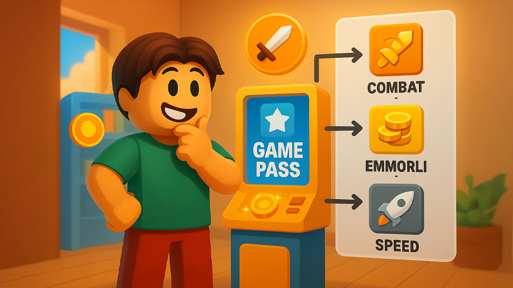 RobloxGo - How to Use Game Passes Effectively in Roblox - Roblox Strategy Hub: Stats, Videos & Power Tips