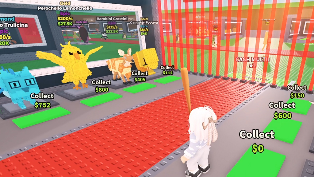 Why Everyone’s Obsessed with Roblox’s ‘Steal a Brainrot’