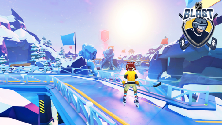 RobloxGo - Experience the NHL Metaverse in Roblox with NHL Blast