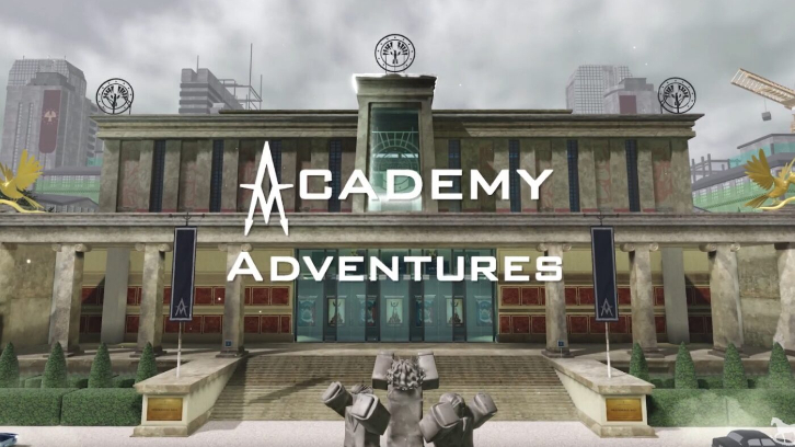 RobloxGo - The Hunger Games Academy Adventures Is Now on Roblox - Roblox Strategy Hub: Stats, Videos & Power Tips