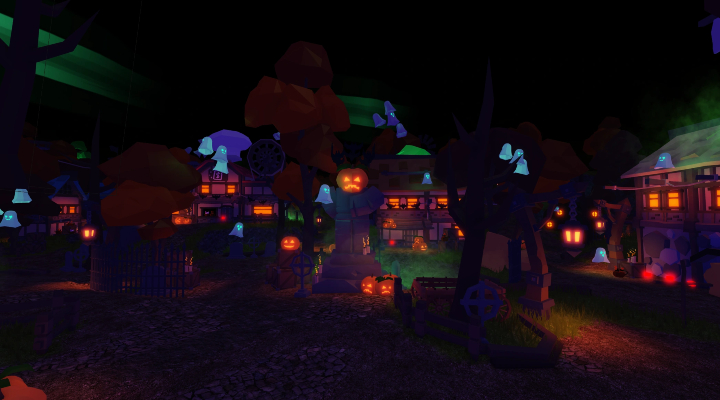 Spook-tastic Roblox Islands Halloween Event 2023