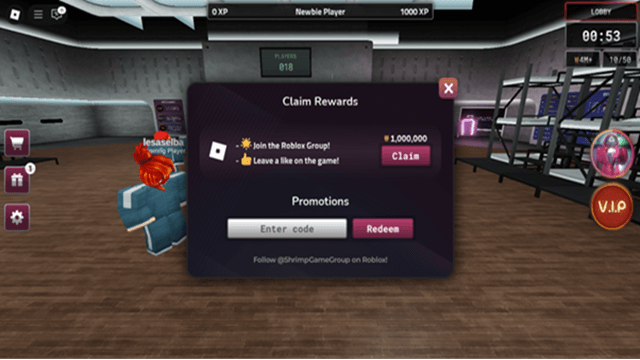 Shrimp Game Codes June 2026 RobloxGo 14591.webp