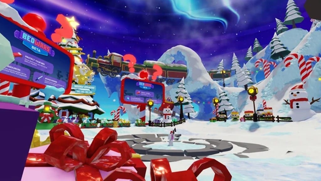 Roblox Christmas Ideas - Fun Ways to Celebrate with Friends