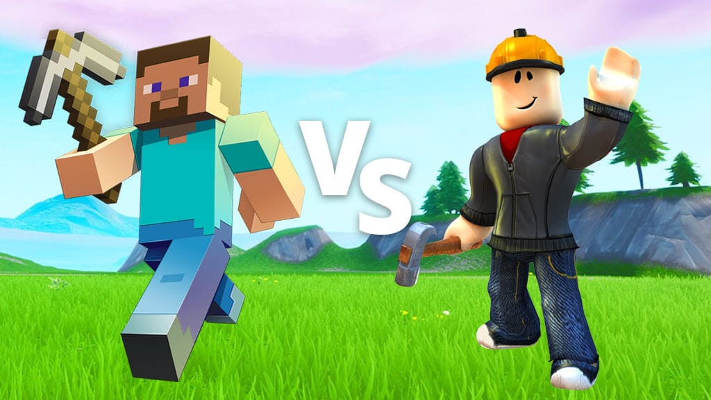 Roblox vs Minecraft - Which Game Wins in 2025?