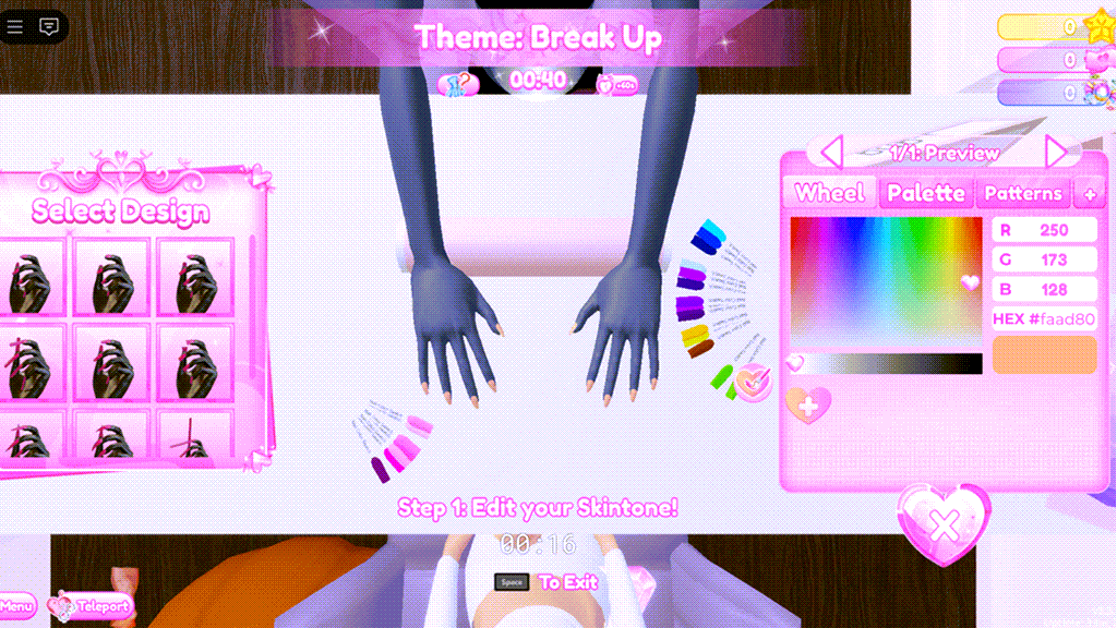 [KATSEYE] Dress To Impress🖤 Discord Server & Social Channels | RobloxGo