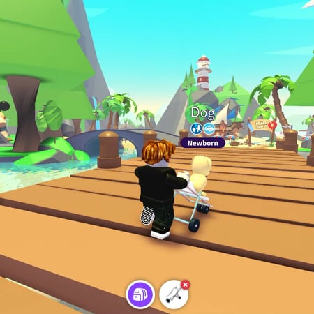 [🎁DAY 8] Adopt Me! - Roblox Strategy Hub: Stats, Videos & Power Tips