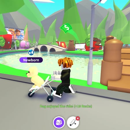 [🎁DAY 8] Adopt Me! - Roblox Strategy Hub: Stats, Videos & Power Tips