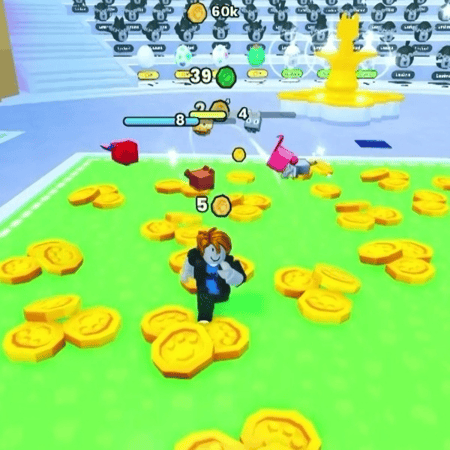 🦃 Pet Simulator 99! 🍂 - Roblox Strategy Hub: Stats, Videos & Power Tips