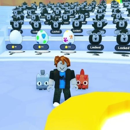 🎃 Pet Simulator 99! 👻 - Roblox Strategy Hub: Stats, Videos & Power Tips