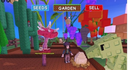 Kit De Jardinage 'Grow A Garden' Pour Faire Pousser Ses Légumes, Neuf