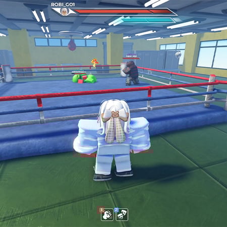 [NANOMACHINES] untitled boxing game 🥊 - Roblox Strategy Hub: Stats, Videos & Power Tips