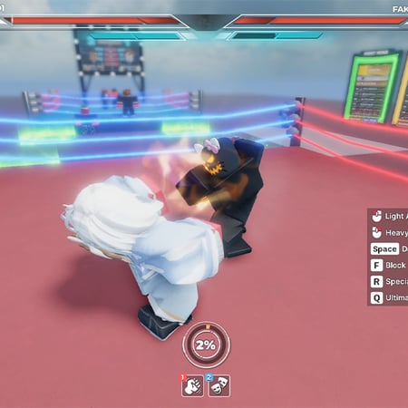 [SURGEON 💉] untitled boxing game 🥊 - Roblox Strategy Hub: Stats, Videos & Power Tips