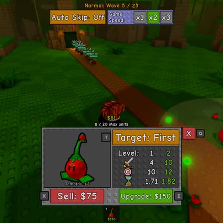 NIGHTMARE UPDATE | Garden Tower Defense - Roblox Strategy Hub: Stats, Videos & Power Tips