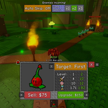 NIGHTMARE UPDATE | Garden Tower Defense - Roblox Strategy Hub: Stats, Videos & Power Tips