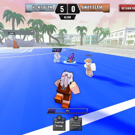 Basketball: Zero - Roblox Strategy Hub: Stats, Videos & Power Tips