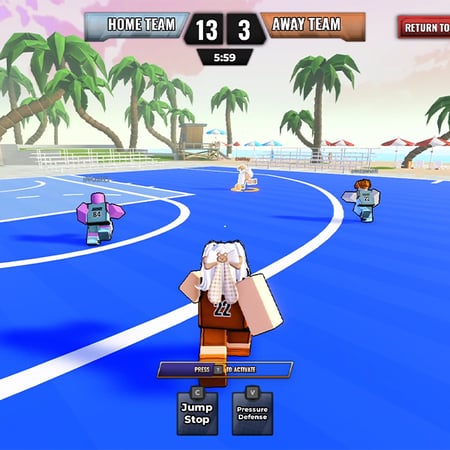 Basketball: Zero - Roblox Strategy Hub: Stats, Videos & Power Tips