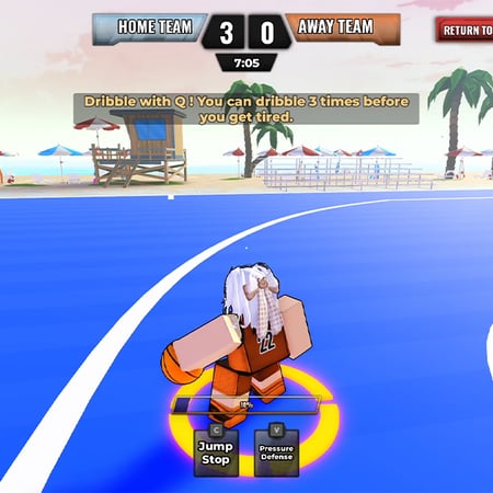 Basketball: Zero - Roblox Strategy Hub: Stats, Videos & Power Tips