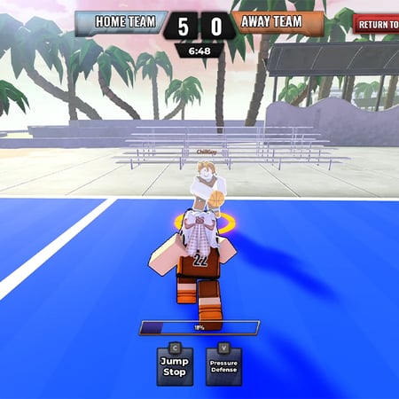 Basketball: Zero - Roblox Strategy Hub: Stats, Videos & Power Tips