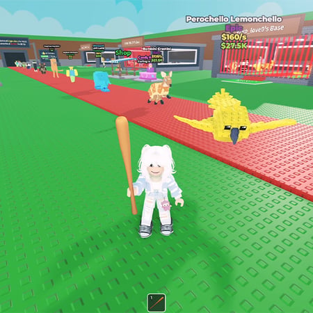 [💀] Steal a Brainrot - Roblox Strategy Hub: Stats, Videos &amp; Power Tips