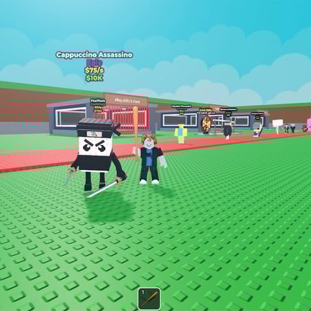 [UPD] Steal a Brainrot - Roblox Strategy Hub: Stats, Videos & Power Tips