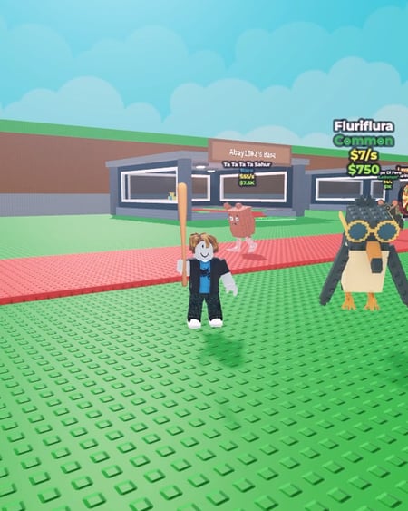 [UPD] Steal a Brainrot - Roblox Strategy Hub: Stats, Videos & Power Tips