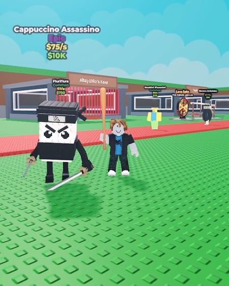 [UPD] Steal a Brainrot - Roblox Strategy Hub: Stats, Videos & Power Tips