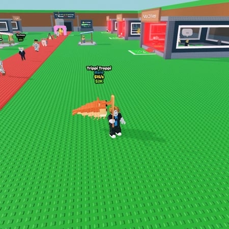 [UPD] Steal a Brainrot - Roblox Strategy Hub: Stats, Videos & Power Tips