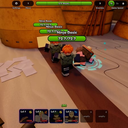 [❄️ QOL + Event 🎅] Anime Last Stand - Roblox Strategy Hub: Stats, Videos & Power Tips