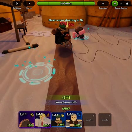 [❄️ QOL + Event 🎅] Anime Last Stand - Roblox Strategy Hub: Stats, Videos & Power Tips