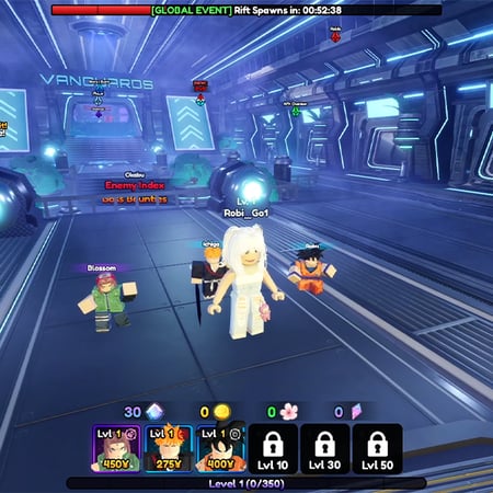 Anime Vanguards: Holy Retribution - Roblox Strategy Hub: Stats, Videos & Power Tips