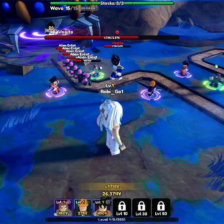 [💀 9.5 💀] Anime Vanguards - Roblox Strategy Hub: Stats, Videos & Power Tips