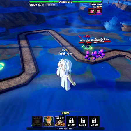 [💀 9.5 💀] Anime Vanguards - Roblox Strategy Hub: Stats, Videos & Power Tips