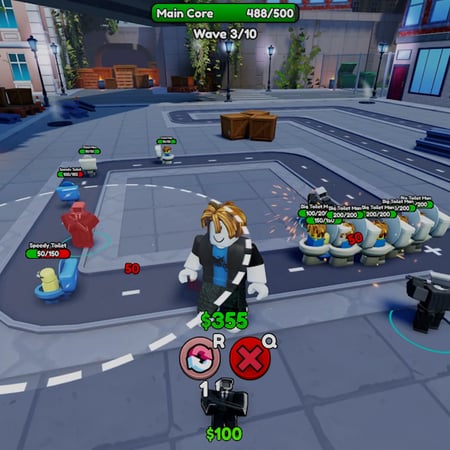 [X2] Skibidi Tower Defense - Roblox Strategy Hub: Stats, Videos & Power Tips